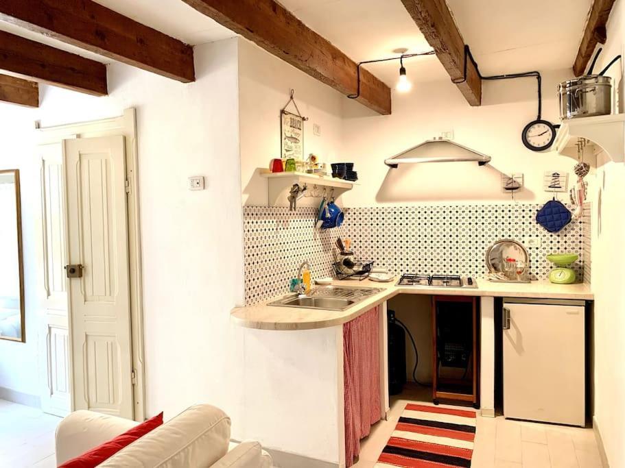 Casa Minorca Centro Storico Di Alghero Apartment Exterior photo